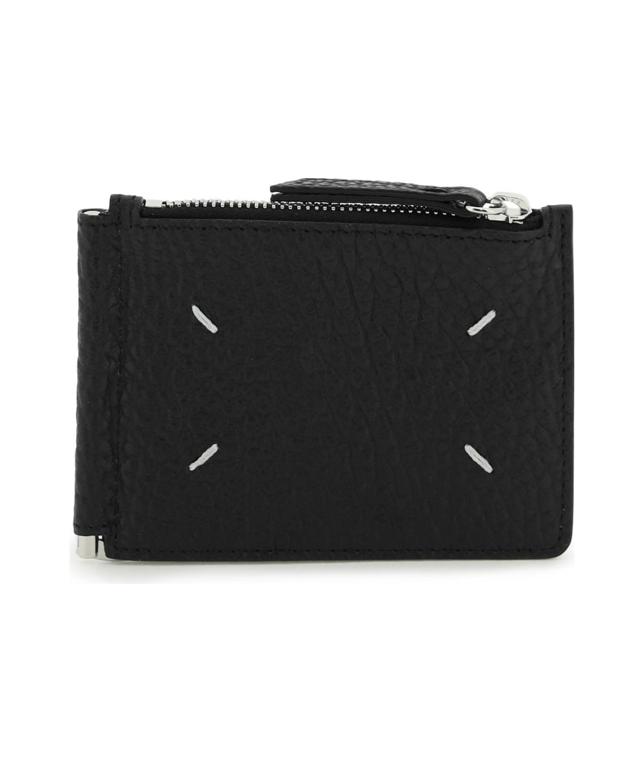 Maison Margiela Card Holder With Money Clip | italist