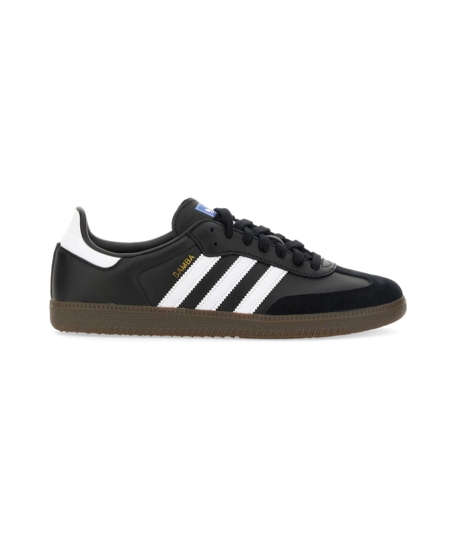 adidas gazelle silver green womens adidas Originals Samba Mn Ftwr White / Green – Très Bien main image 0