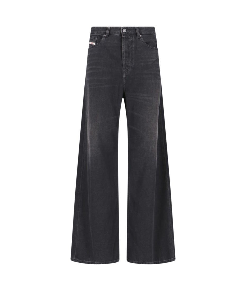 '1996 D-sire 09j09' Palazzo Jeans
