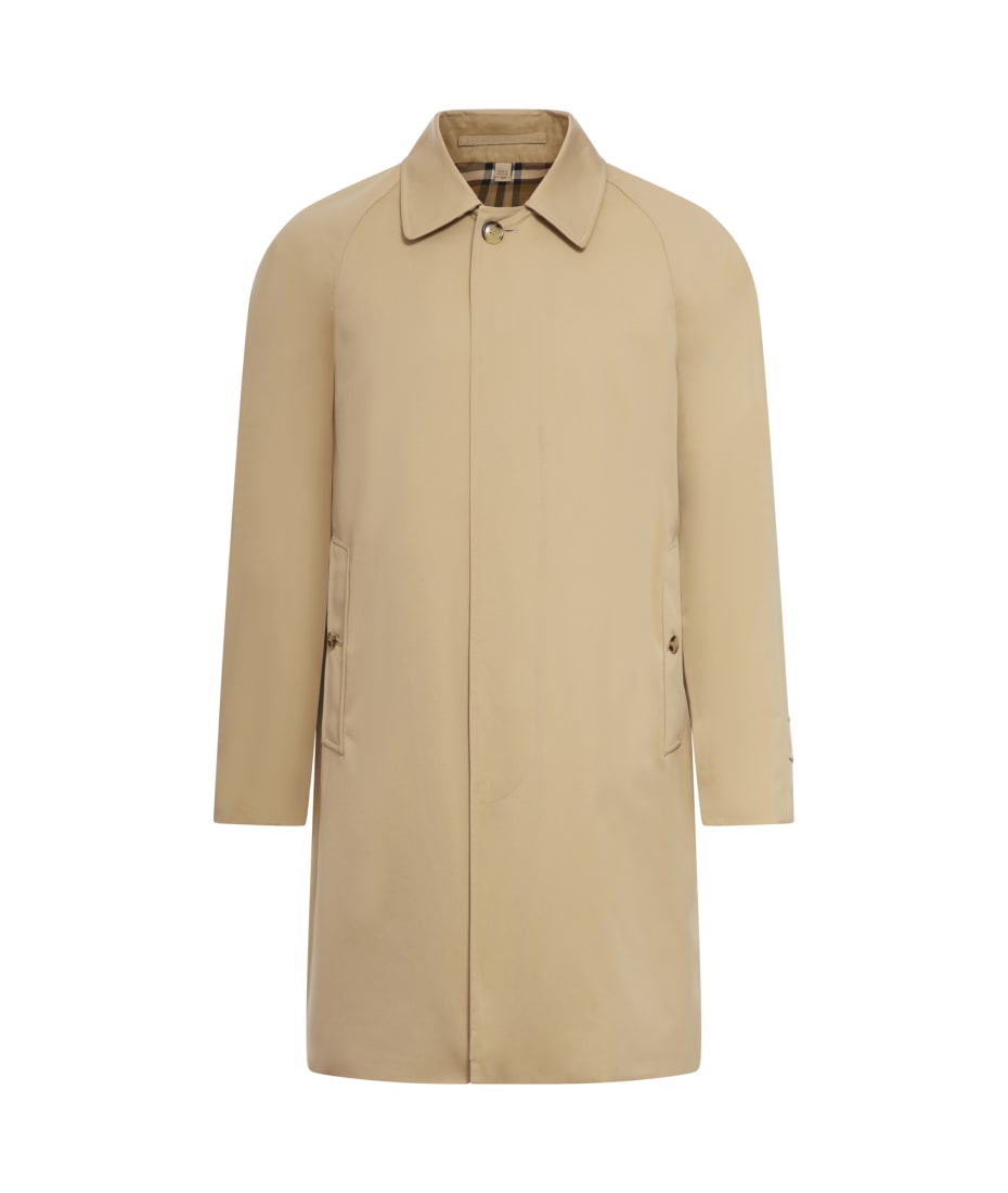 Burberry Camden Mid M Rainwear italist