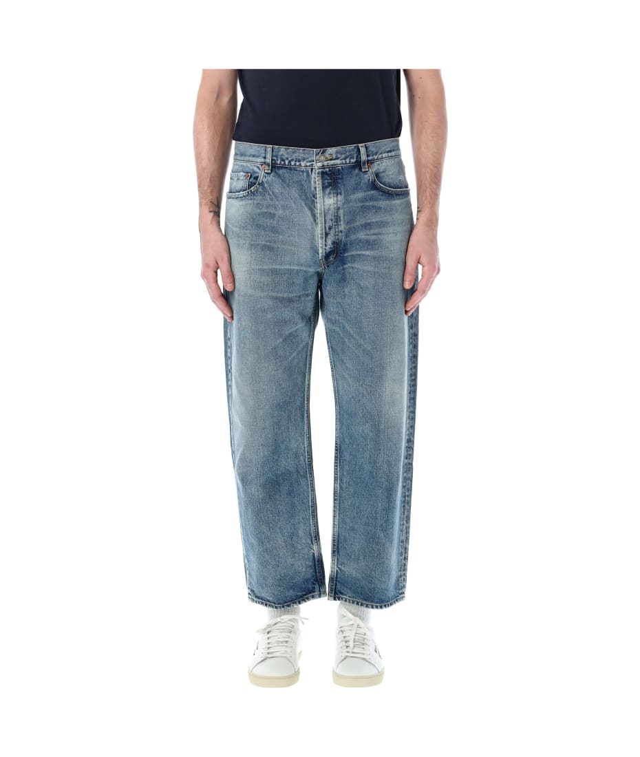 Saint laurent grey fashion jeans