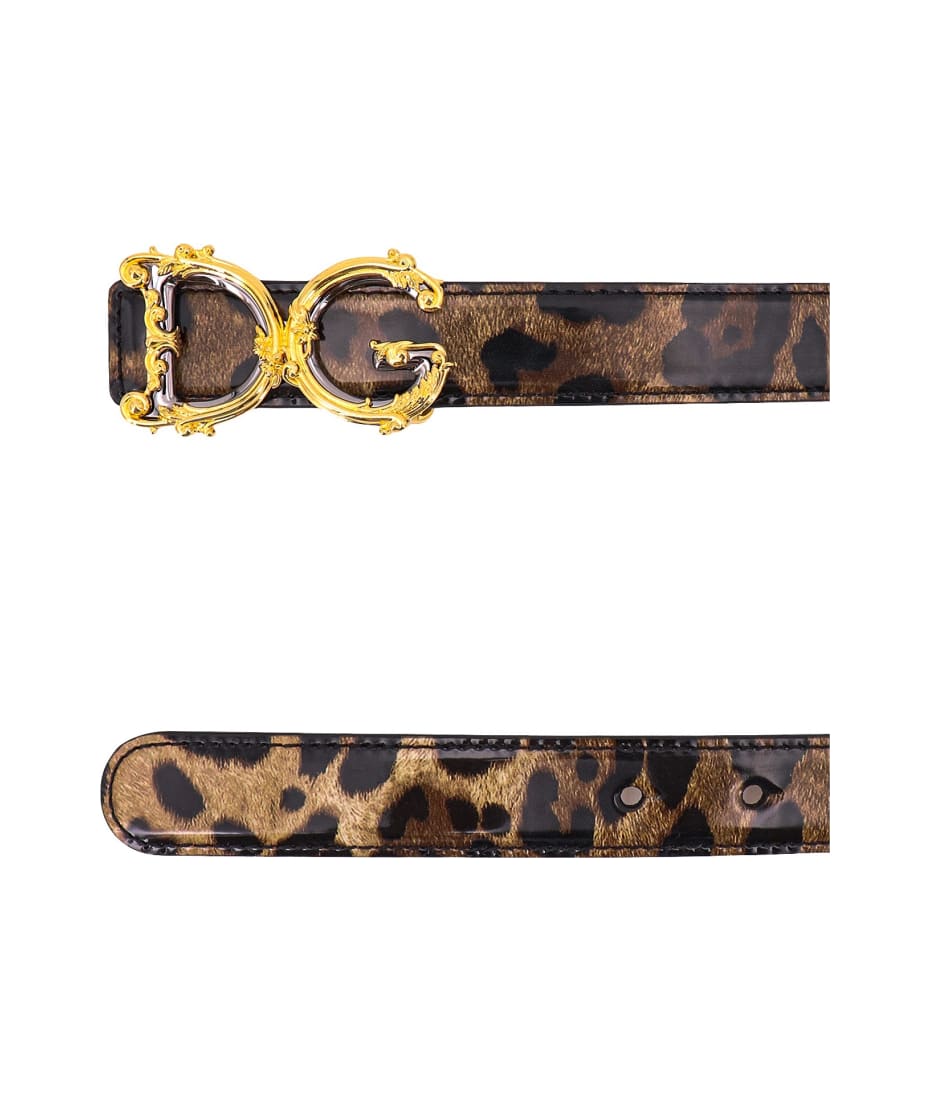 小物 Dolce & Gabbana archive Stud Belt Dolce & Gabbana archive Stud Belt