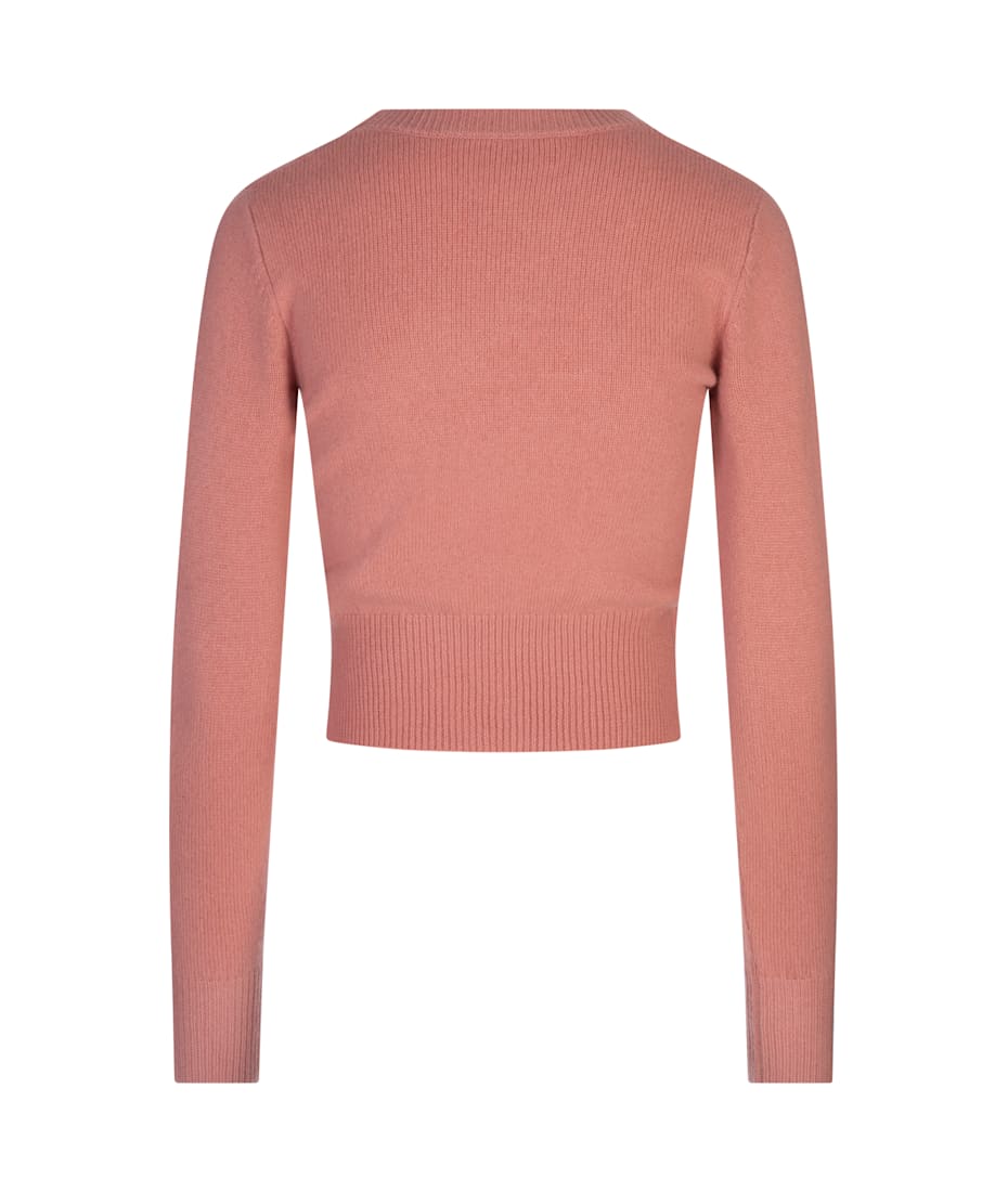 Diesel Pink M-areesa Pullover | italist