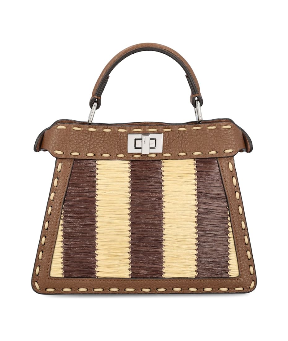 ◆◆VIP◆◆ FENDI ピーカブー ISeeU プチ ピーカブー ISeeU プチ プレシャスレザー マルチカラー | Fendi