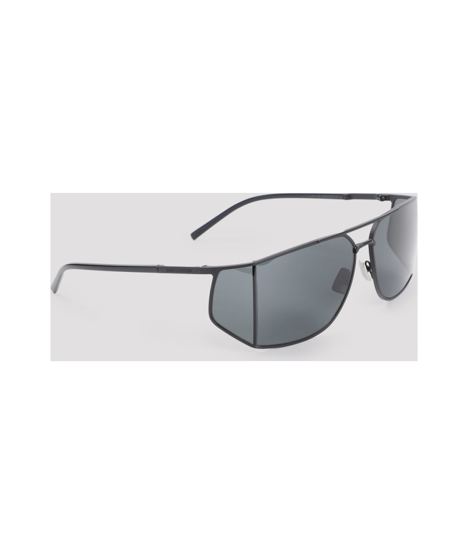 VIP【関税送料無料】希少 SAINT LAURENT SL 750 SUNGLASSES Saint Laurent SL 750 002 Sunglasses - US