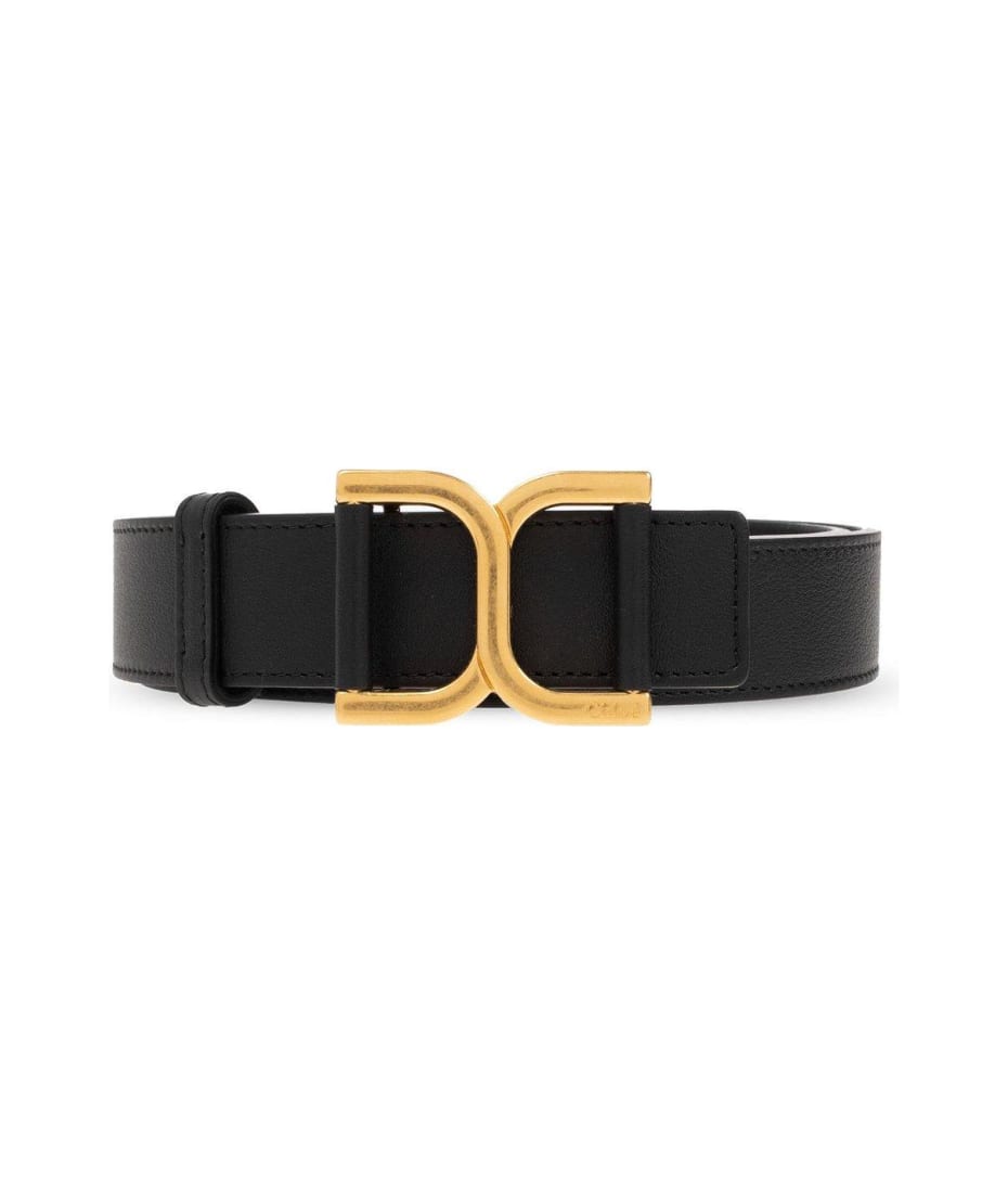 【関税込み】Chloe ブラック Marcie ベルト Chloé Marcie Belt | Chloé US