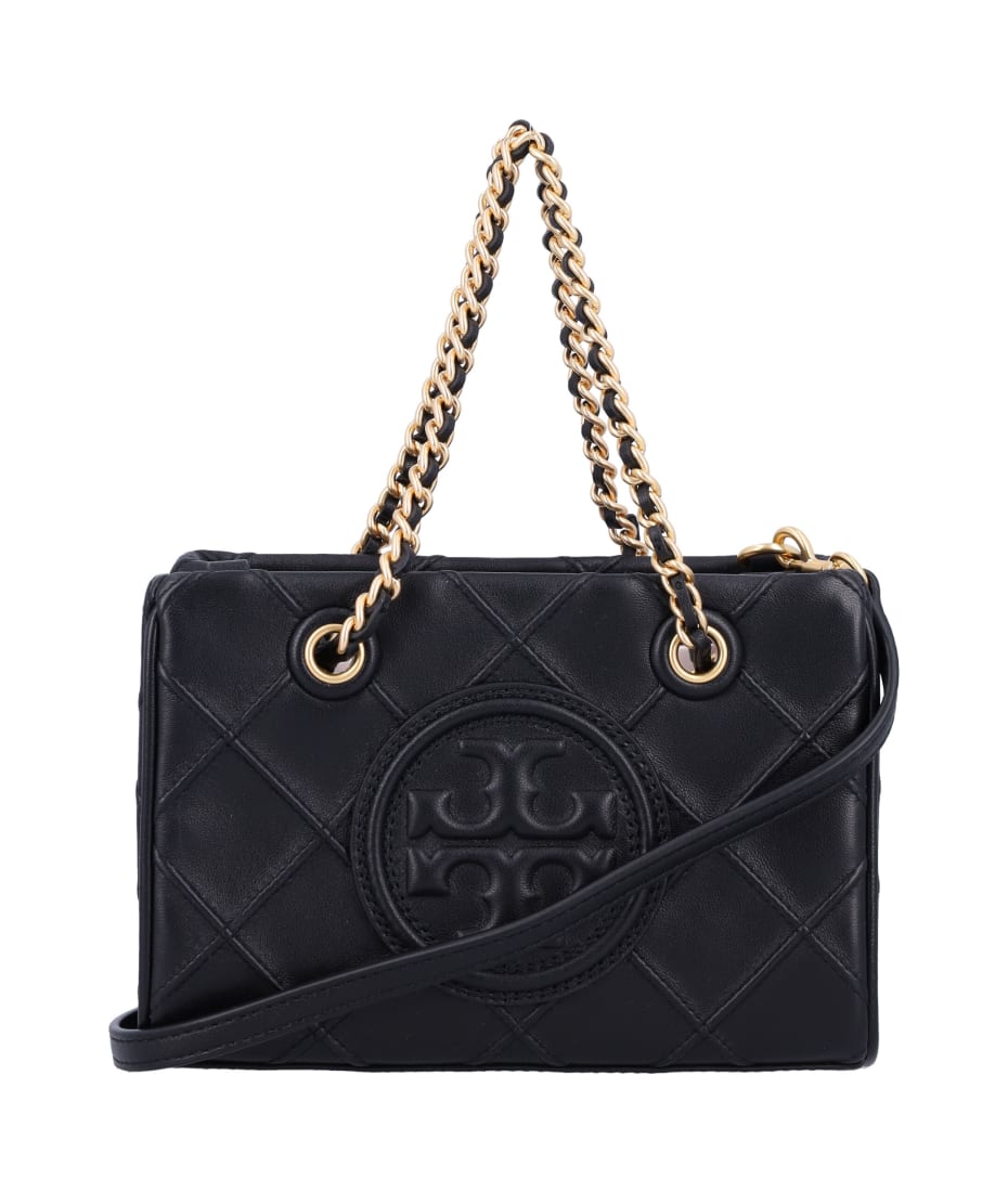 Tory Burch Fleming Soft Mini Chain Tote Bag | italist