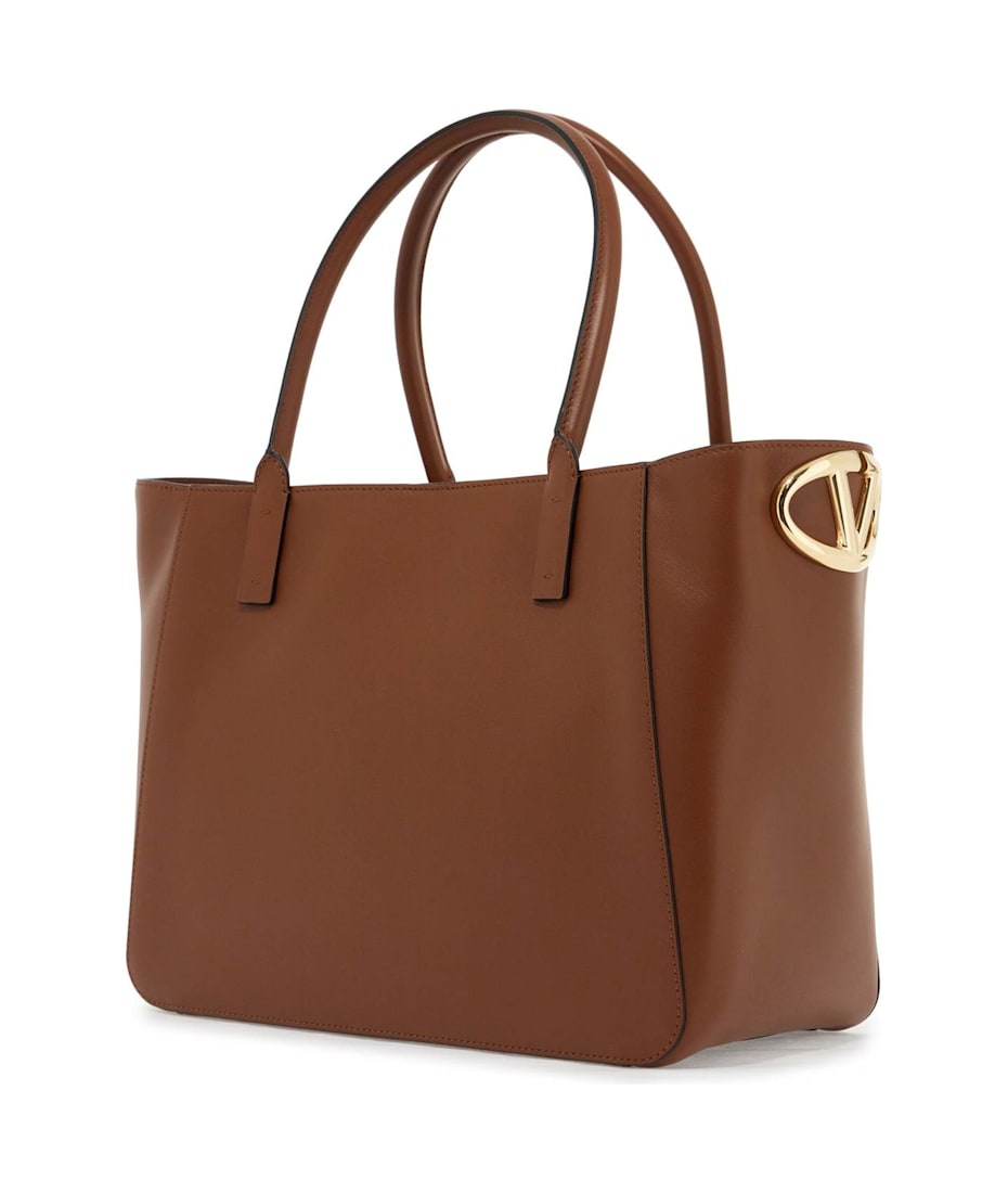 VALENTINO｜ (5W0B0181 VSF 0NO / 5W2B0181 VSF 0NO) Valentino Garavani - VSling Medium Top Handle Bag in Black