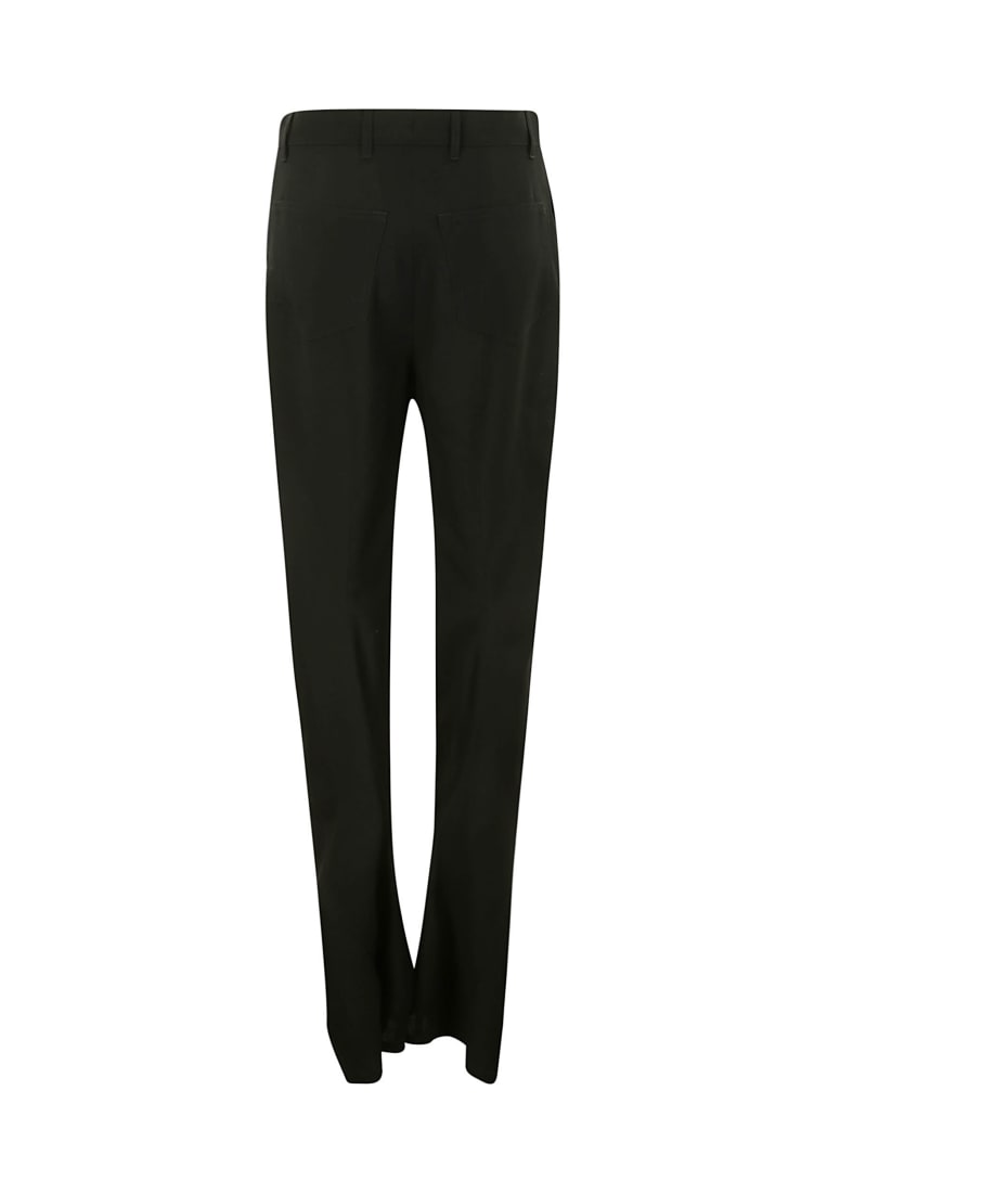 Banana Slim Pants Black