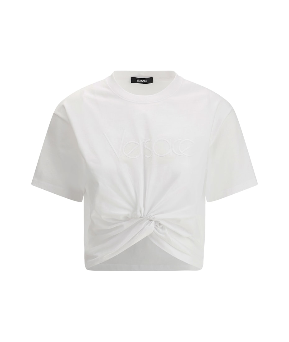 Versace Cotton T-shirt | italist
