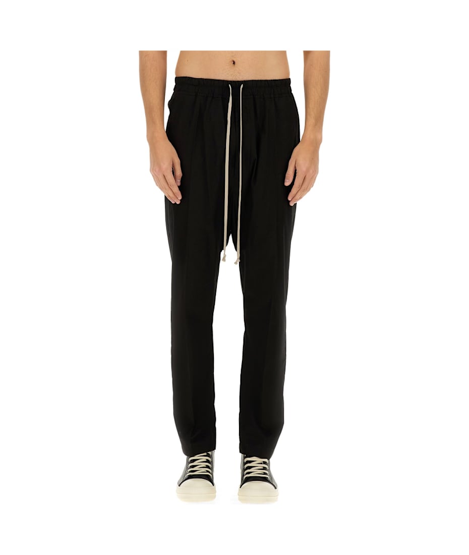 Drawstring Long in Green – SVRN