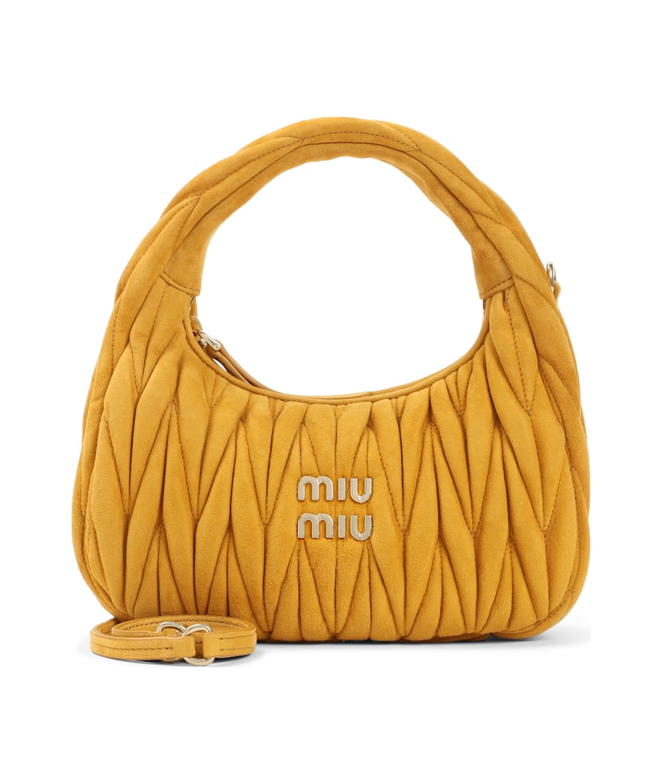 Miu Miu Wander Shoulder Bag | italist
