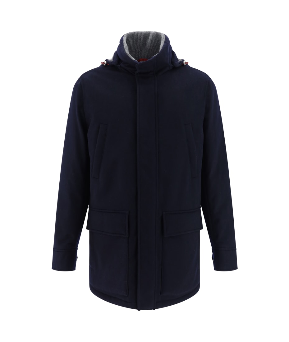 Brunello Cucinelli Coat Jacket italist