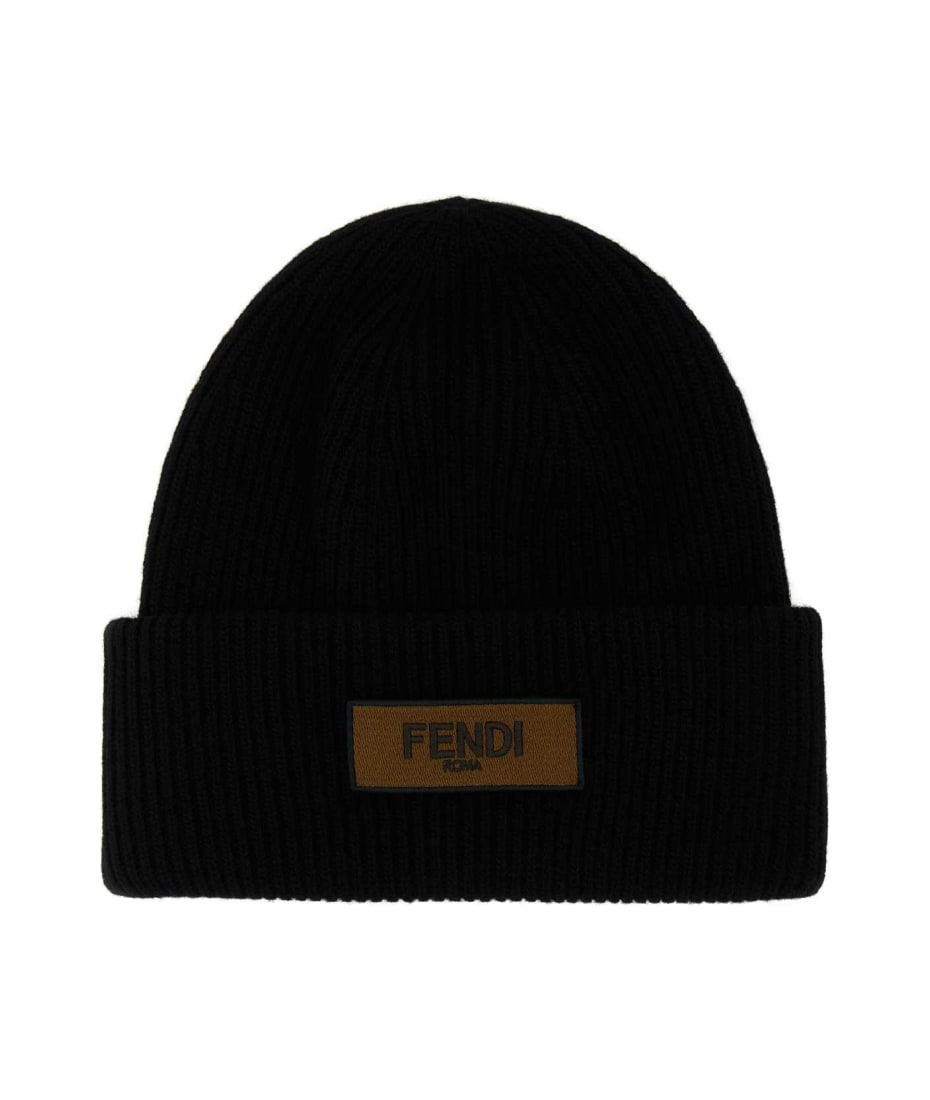 Fendi wooly hat best sale