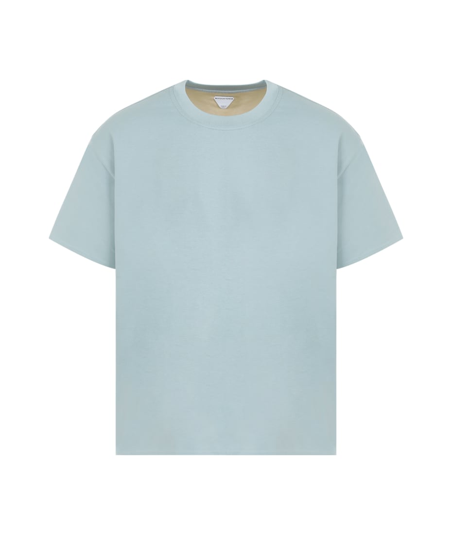 【関税＆送料込み】Bottega Veneta Cotton Crew-Neck T-Shirt Bottega Veneta Cotton Crew-neck T-shirt | italist