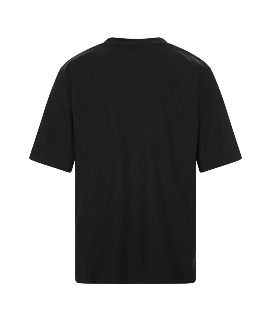 Dsquared2 Skater T-shirt In Black | italist