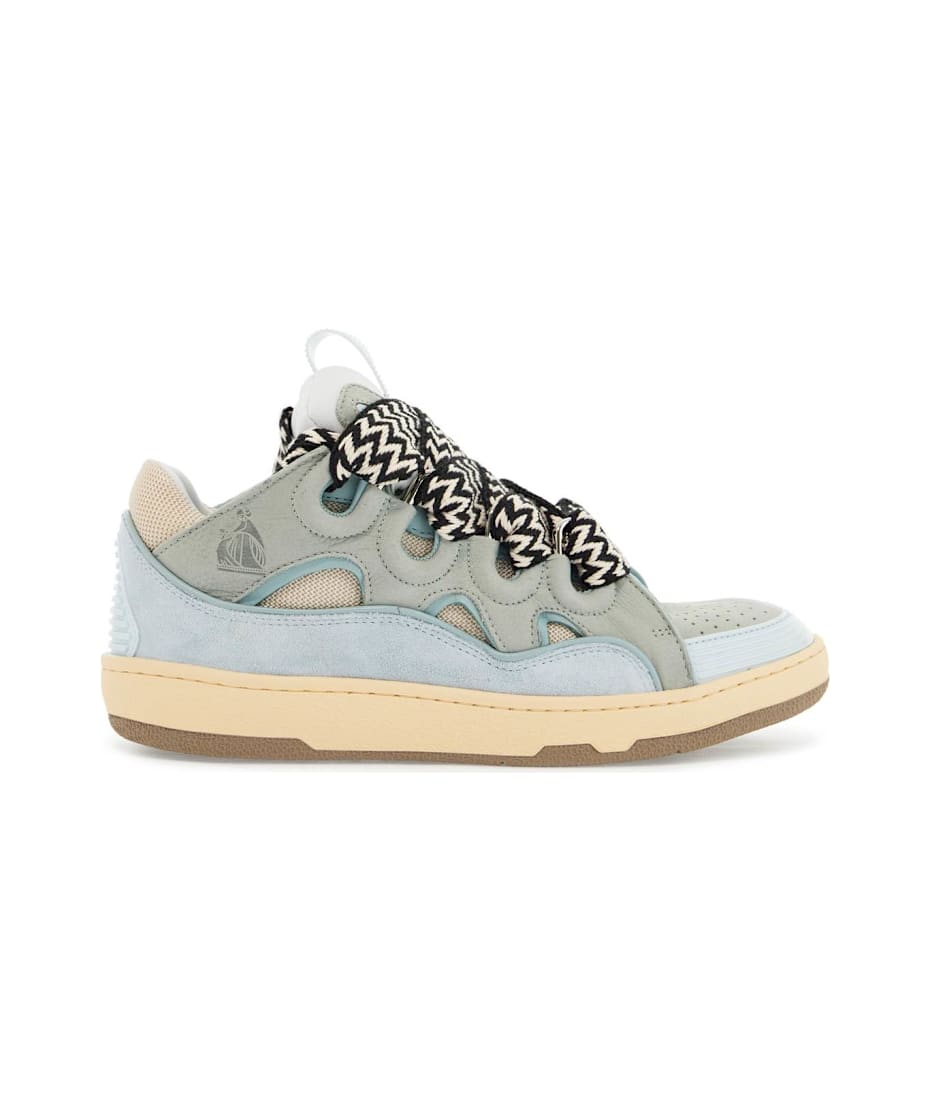 VIP【関税送料無料】希少 Lanvin Curb Sneakers VIP【関税送料無料】希少 Lanvin Curb Sneakers スニーカー 靴