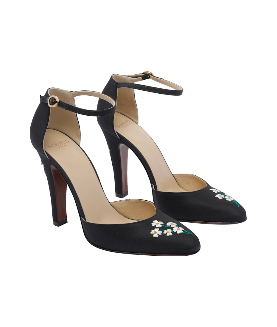 【関税&送料込】Valentino Garavani Hi Dolly Decollete VALENTINO GARAVANI - Hi Dolly Décolleté | Leam Roma - Luxury