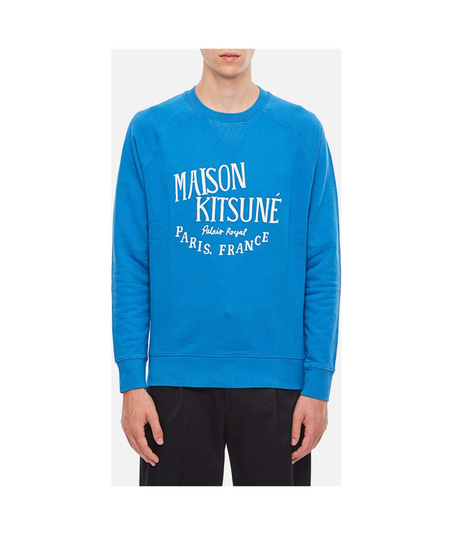 Maison Kitsuné Palais Royal Classic Sweatshirt | italist, ALWAYS