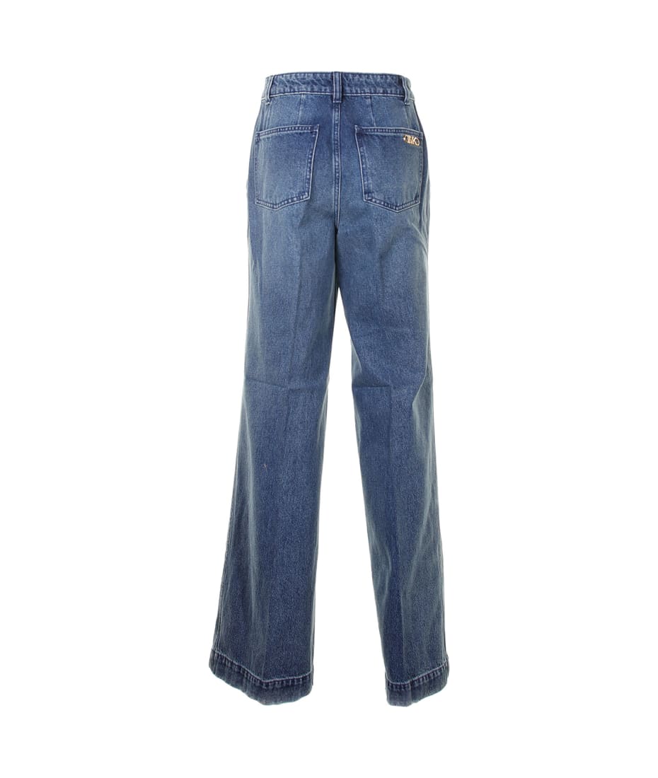 Michael Kors Wide Leg Jeans | italist