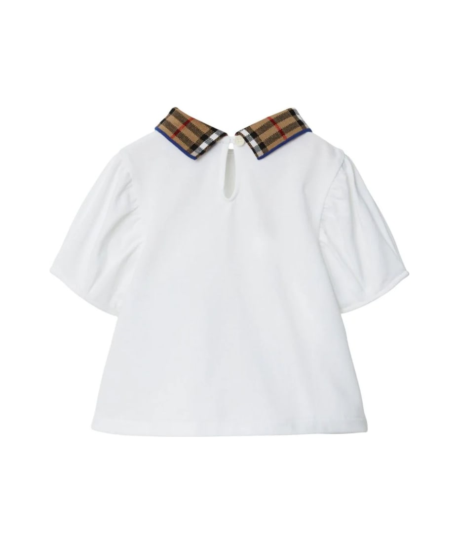 Burberry toddler selling shirt