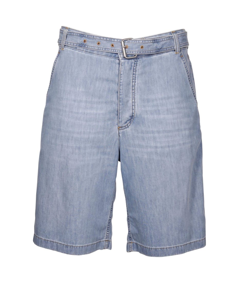Bottega Veneta Denim Shorts | italist