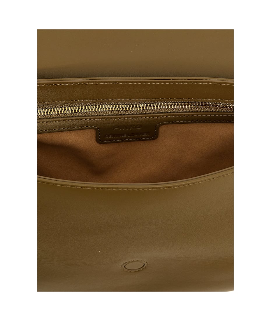 PINKO 104752A2DGIBISSACROE28 関税送料込 Pinko 'saddle Classic' Crossbody Bag | italist