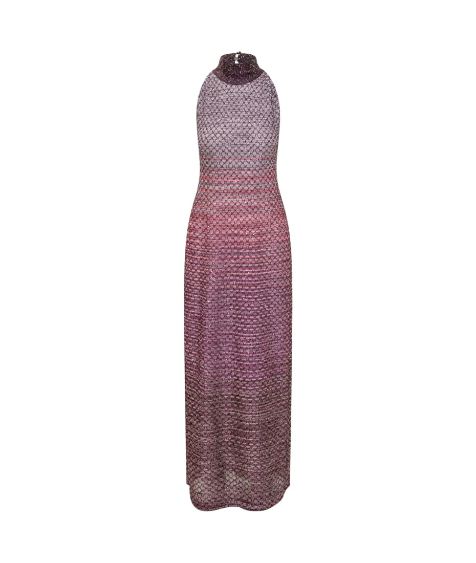 Missoni Dress With Sequins | italist Missoni Dress With Sequins | italist