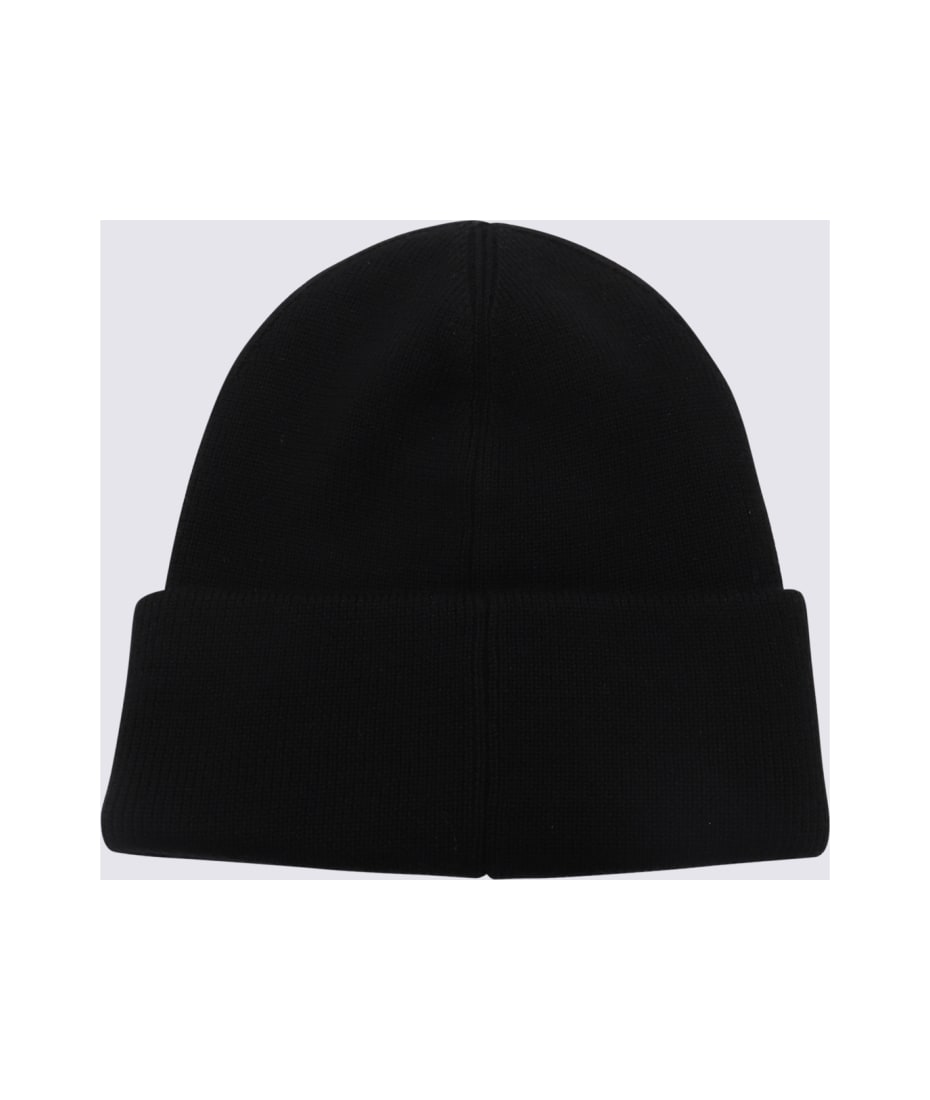 MOOSE KNUCKLES ムースナックルズ LOGO RIBBED ビーニー