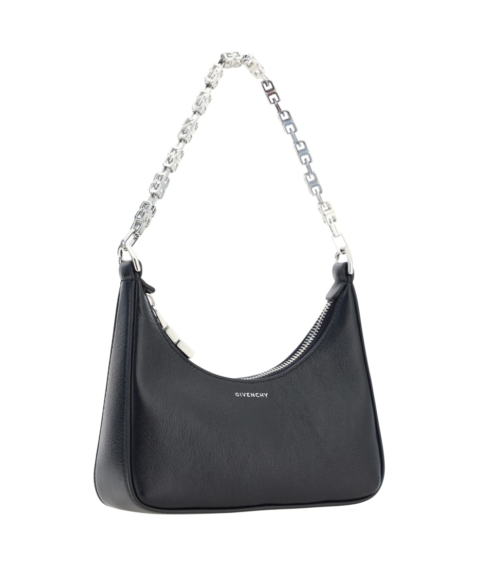 【GIVENCHY】MOON CUT OUT MINI BAG Givenchy Moon Cut-out Mini Shoulder Bag | italist