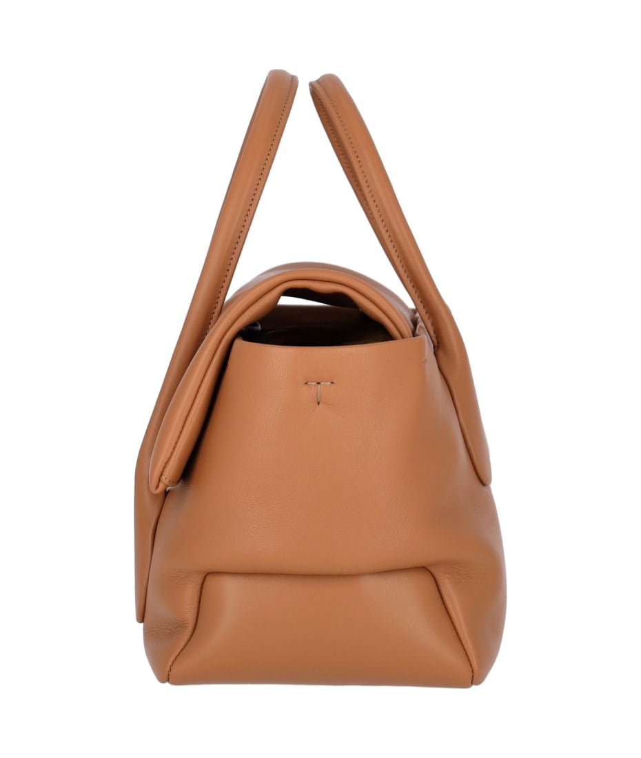Tod's Di Bag Reverse Small Handbag | italist