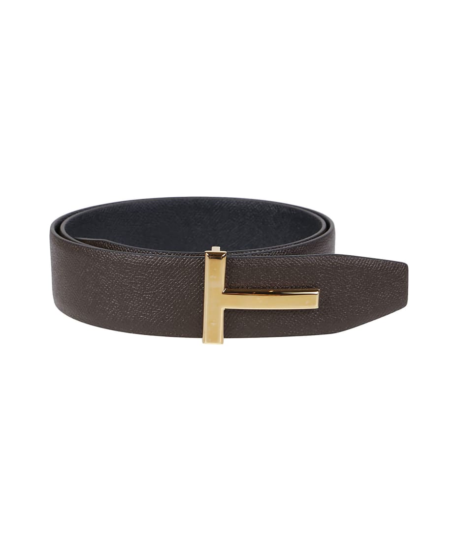 Tom Ford T-buckle Reversible Belt | italist