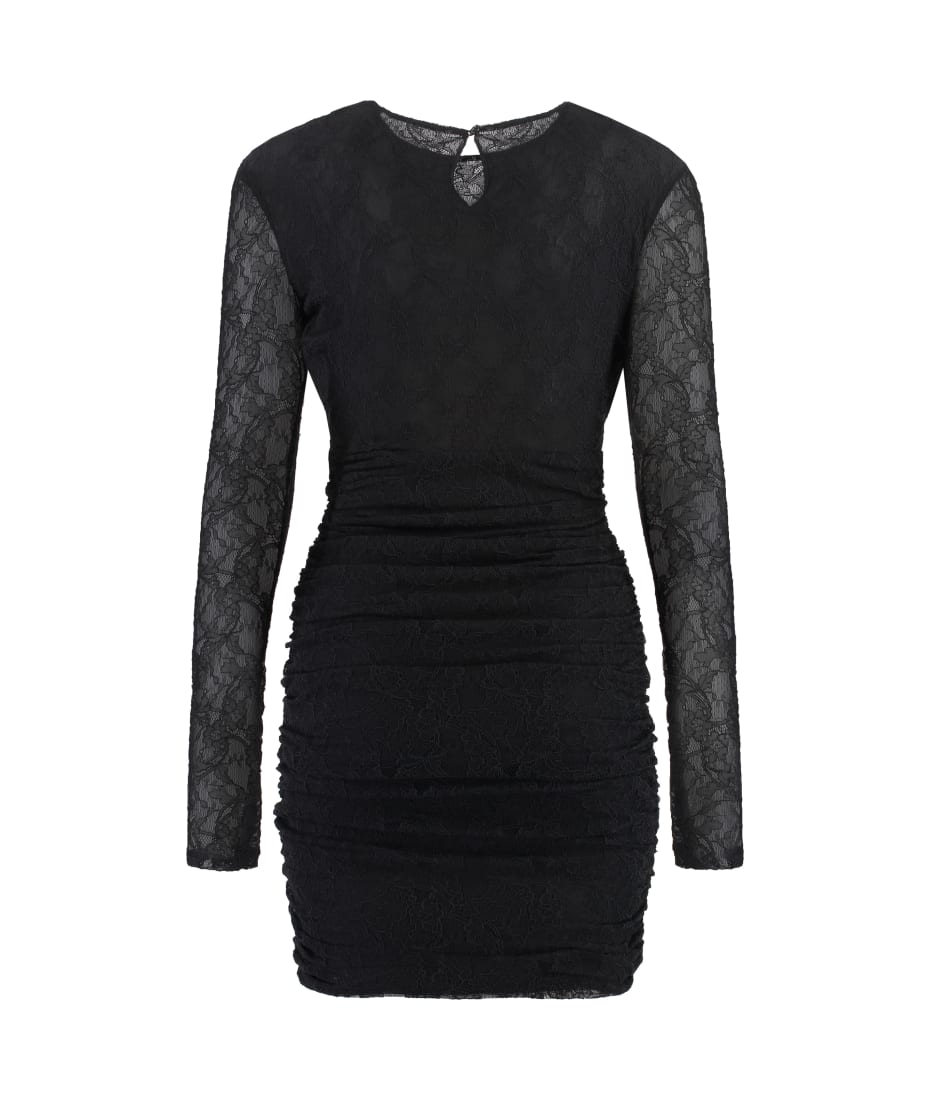 Philosophy di Lorenzo Serafini Lace Mini Dress italist ALWAYS LIKE A SALE