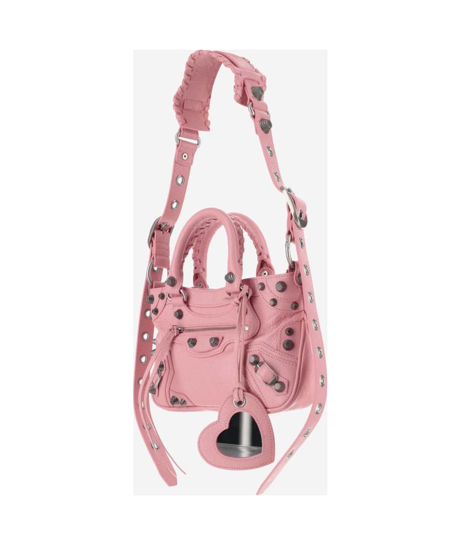 Women's Neo Cagole Small Tote Bag in Pink