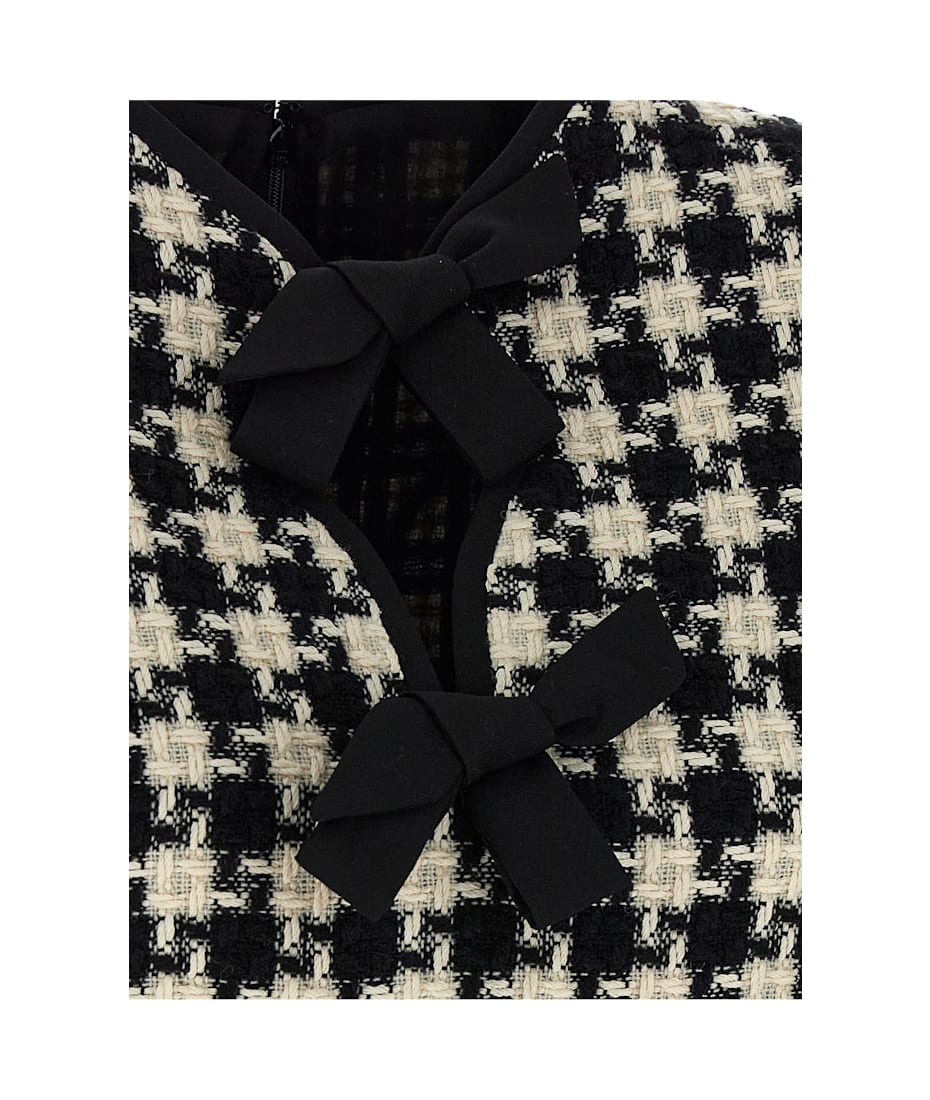 Valentino Garavani Bow Dress | italist