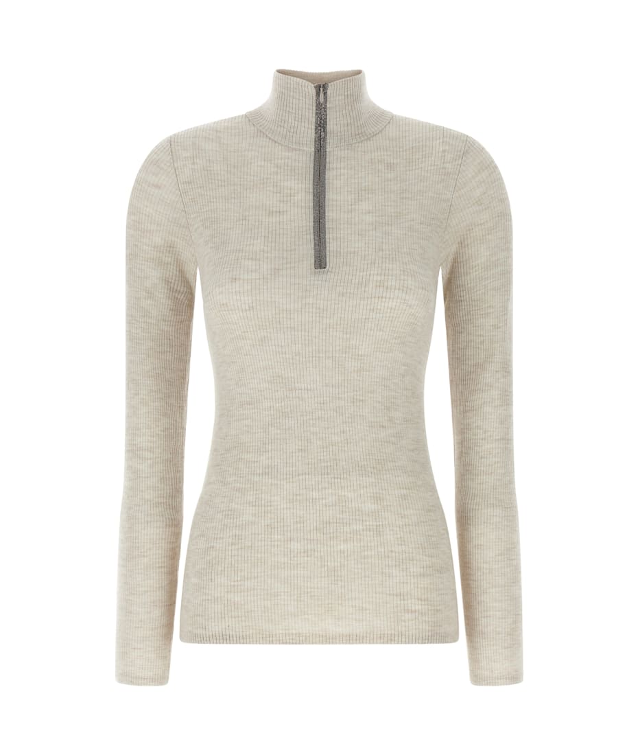 BRUNELLO CUCINELLI - ☆FABIANA FILIPPI☆ニットセーター