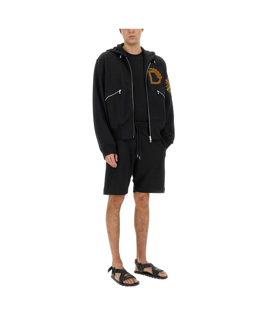 Dries Van Noten Sweatshirt With Embroidery | italist, ALWAYS