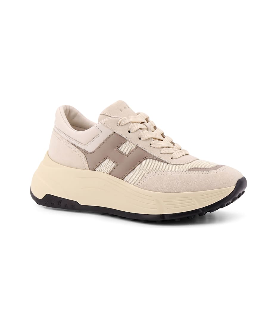 スニーカー Hogan ` H669` Sneakers Hogan H669 Hi-Fi Sneakers | Black | FARFETCH ID