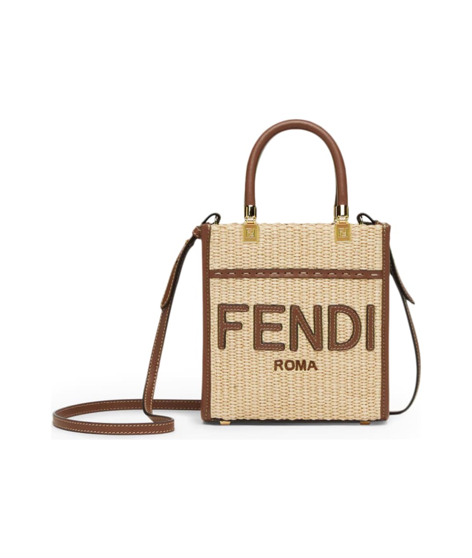 Fendi 'sunshine' Mini Handbag | italist