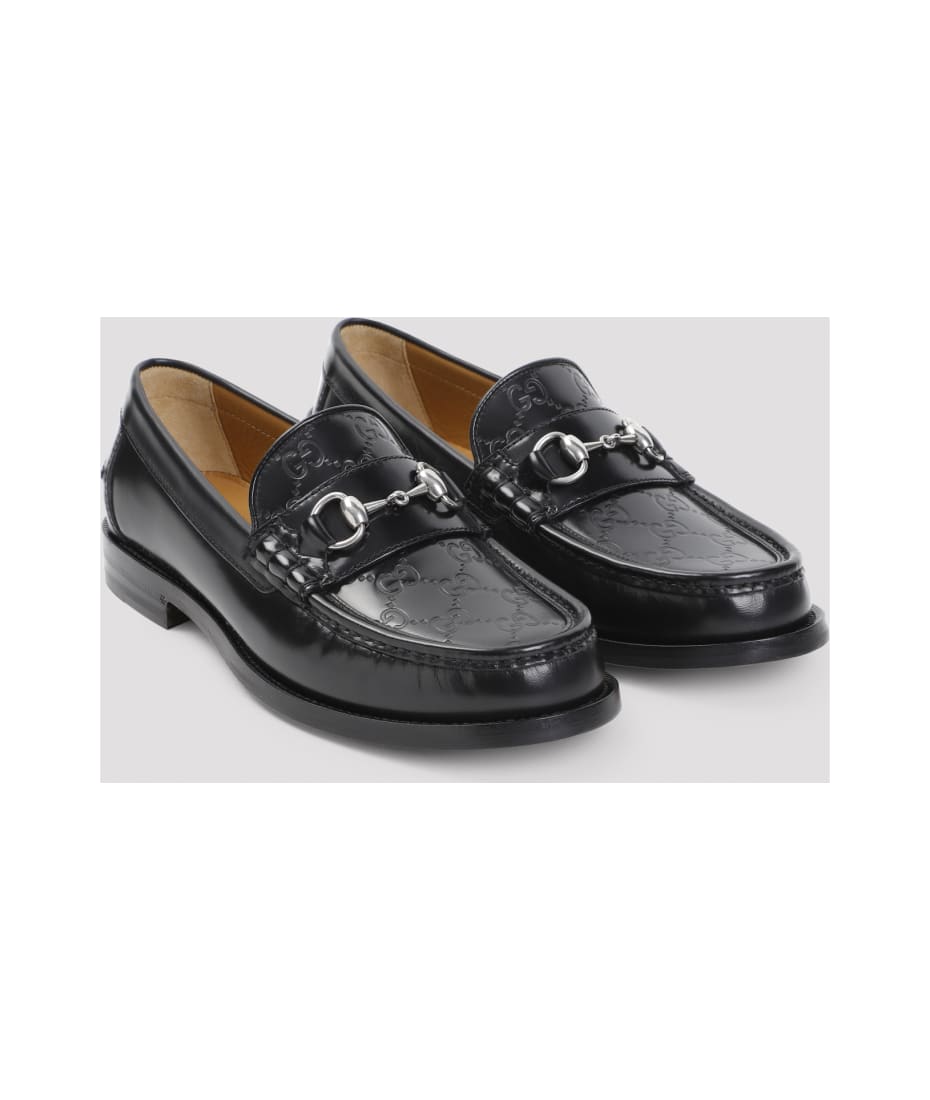 Gucci Moccasin Leather, L. | italist
