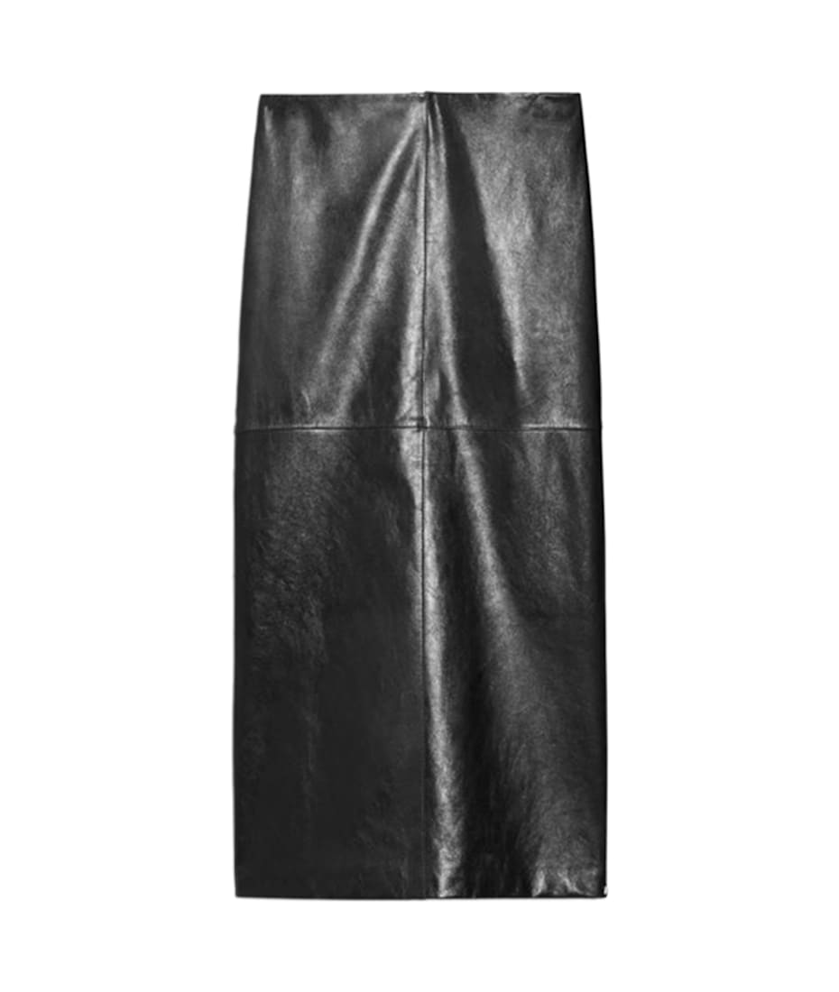 スカート SPORTMAX 'Beira' skirt Sportmax Beira Skirt | Blue | FARFETCH HK