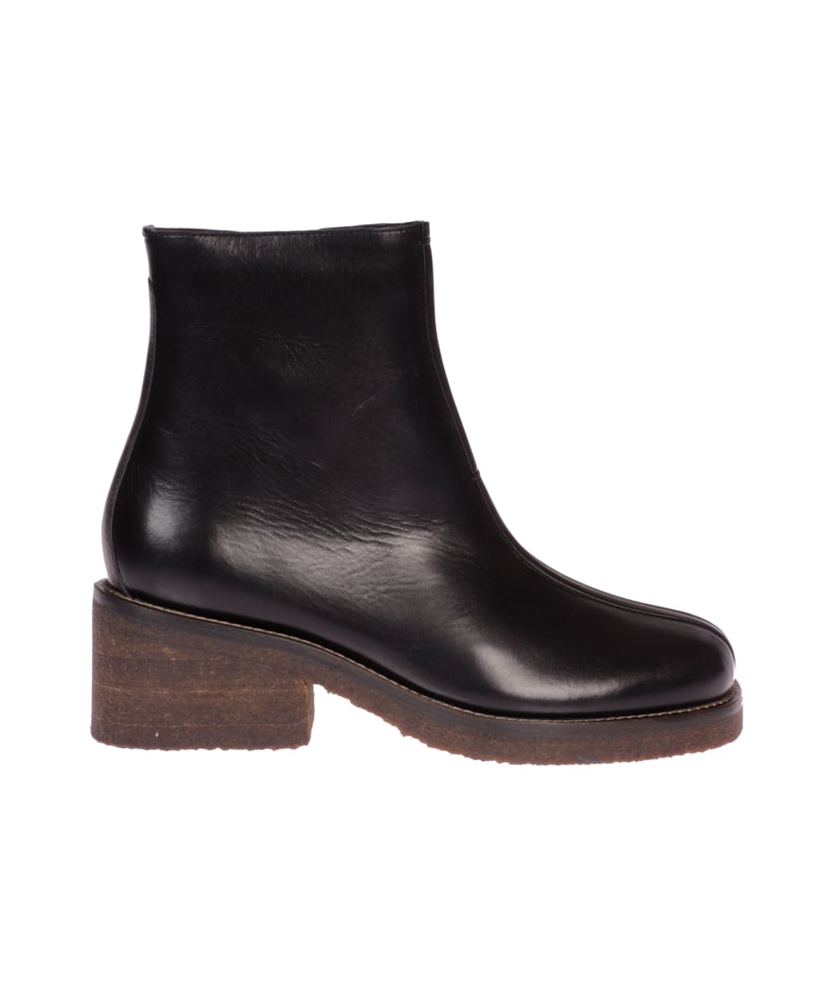 Lemaire Woman Piped Heeled Boots | italist