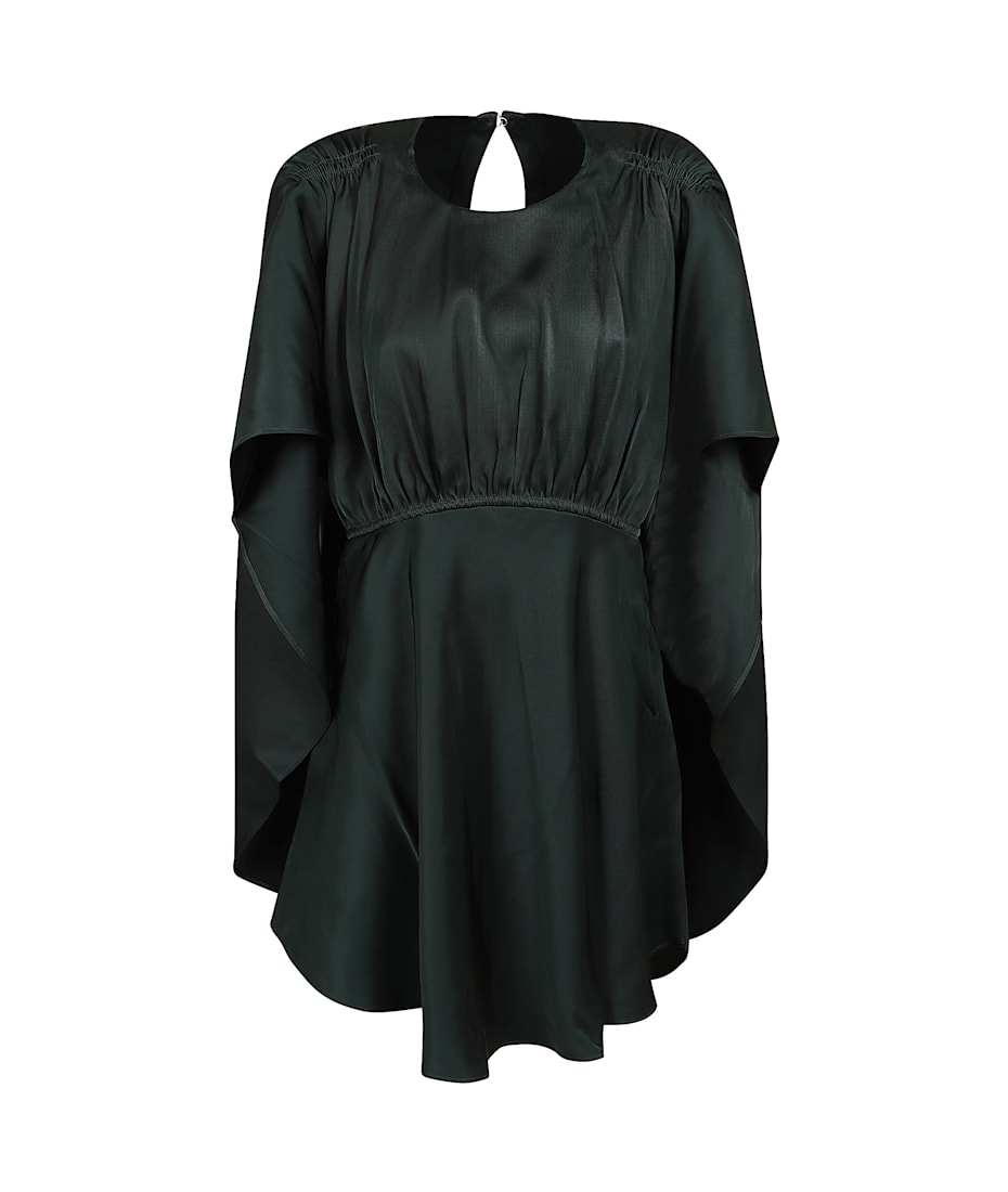 Zimmermann Eden Cascading Mini Dress | italist