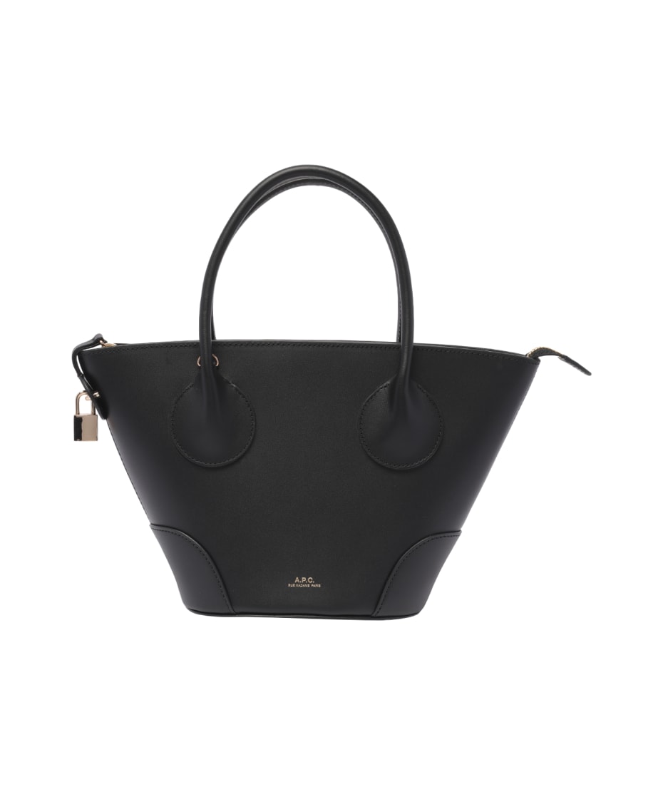 ★関税込★A.P.C.★SMALL EMMA TOTE BAG★バッグ★ A.P.C. Emma Small Tote | italist