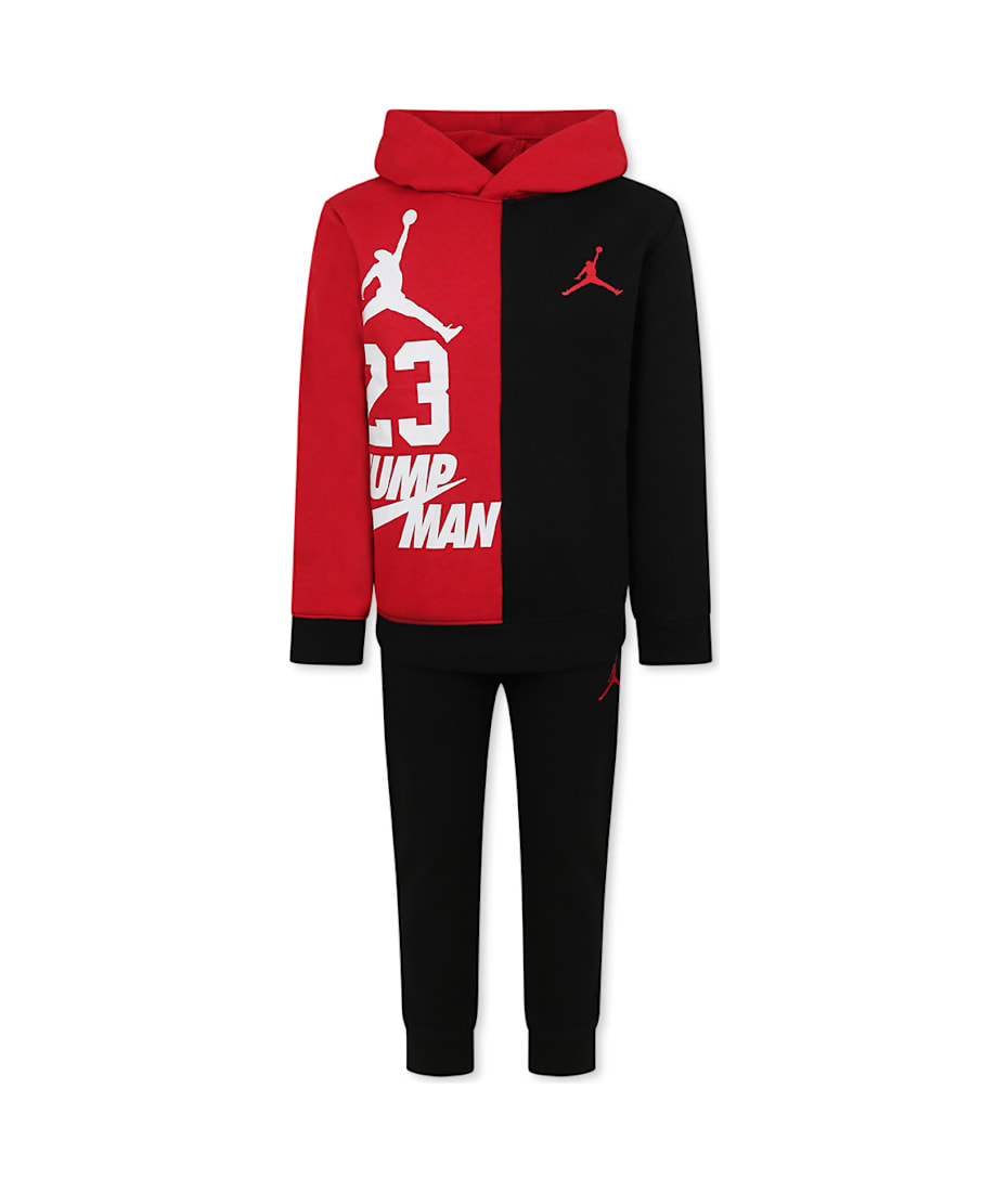 jumpman suit