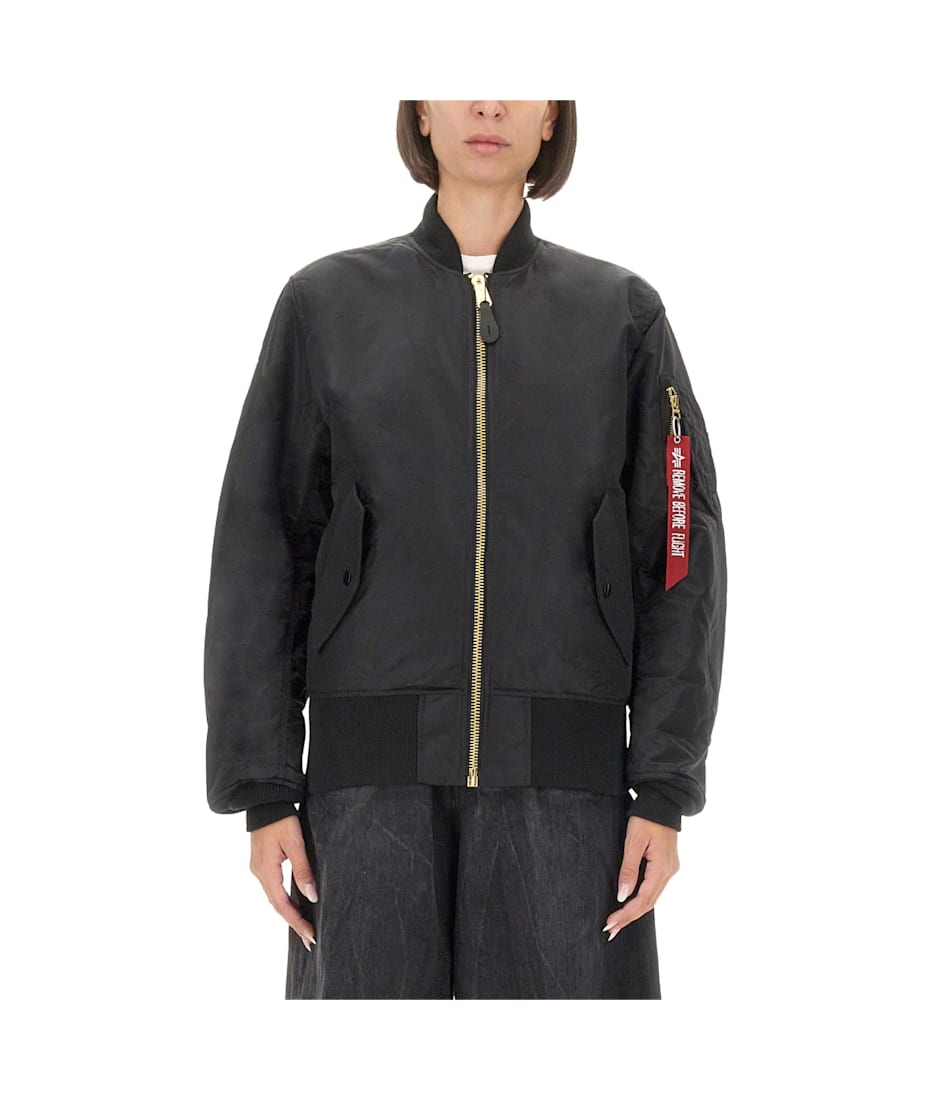 ブルゾン ALPHA INDUSTRIES FW24 \