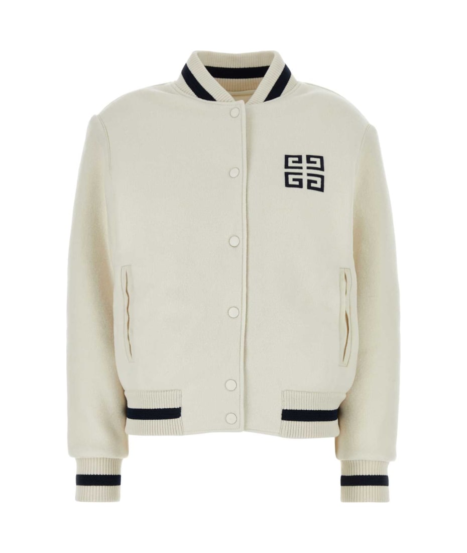 【関税&送料込】Givenchy Iovry Wool Bomber Jacket Givenchy Iovry Wool Bomber Jacket | italist