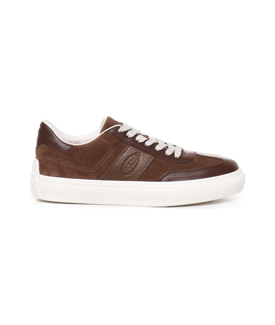 TOD'S ラウントフレムサンクラス TO0249 32T メンズ デザイナー サングラス