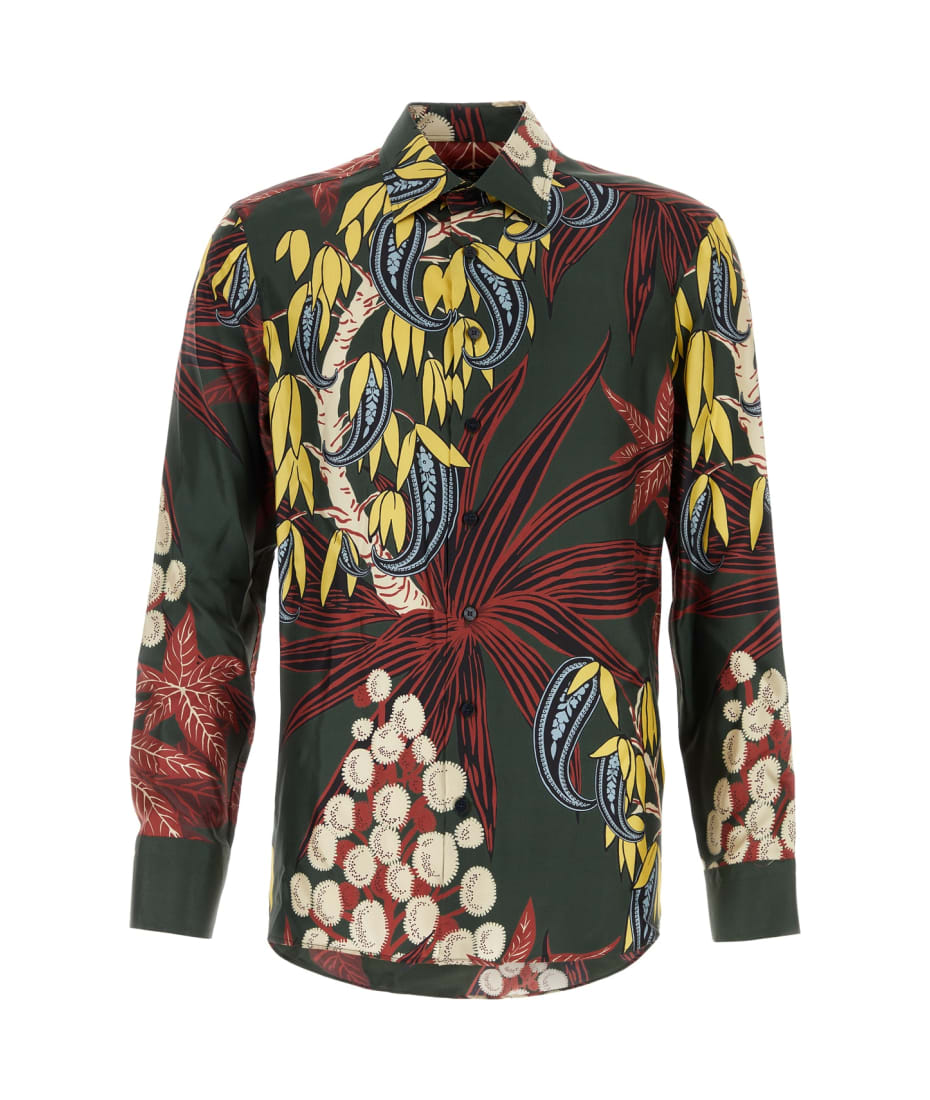 Etro Mr Shirt Roma | italist