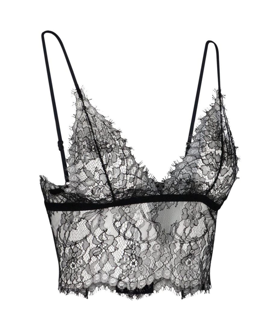 トップス DOLCE&GABBANA Lace Camisole 13104312_14090048_600.jpg